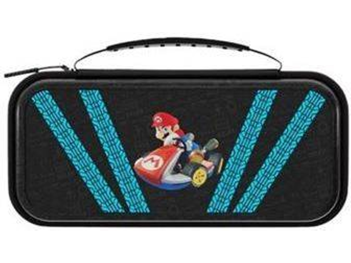 Bolsa de viaje Plus GLOW Mario Kart - Nintendo Switch