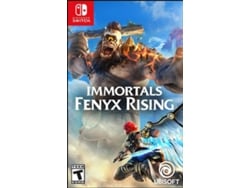 Juego Nintendo Switch Immortals Fenyx Rising