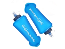 Solución de hidratación ideal para entusiastas del aire libre, termo de TPU suave, válvula de mordida duradera para beber fácilmente, T