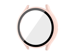 Capa Protetora Yuysan Para Samsung Galaxy Watch6 44mm Rosa