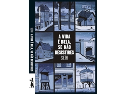 Libro A Vida É Bela, Se Não Desistires de Seth (Portugués)
