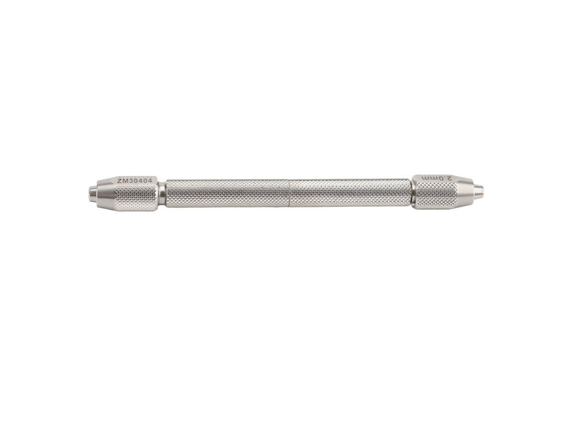 Enrollador Manual De Corona Para Reparación De Relojes, Herramienta De Acero Inoxidable De 3,0-4,0 Mm