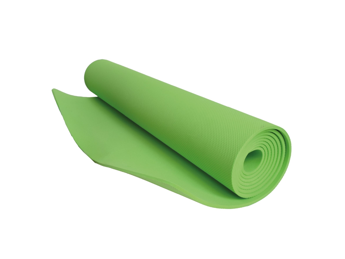 Esterilla de yoga plegable verde de Topbrands