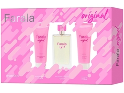 Juego de Perfume Puig Farala Original 2 Peças