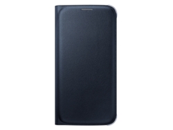 Funda SAMSUNG Galaxy S6 Flip Negro