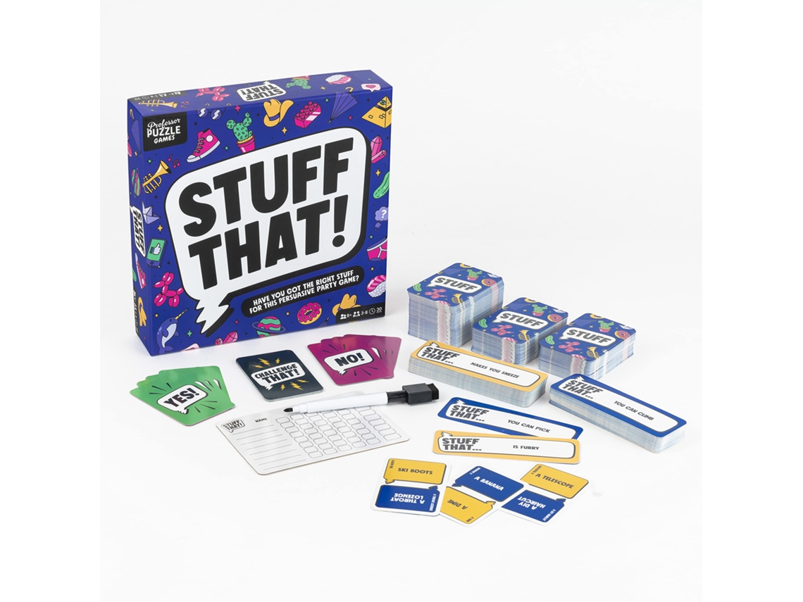 Stuff That (9 años)
