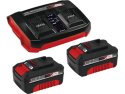 2X 3.0Ah & Twincharger Kit EINHELL