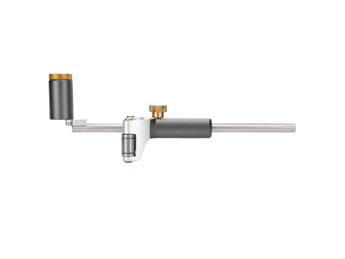 Herramienta Multifuncional De Doble Propósito Para Marcado Lineal Y En Arco, Ideal Para Trabajos De Carpintería, Dibujo Y Marcado.
