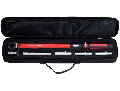 KS Tools Juego de llave carraca Ergobasic