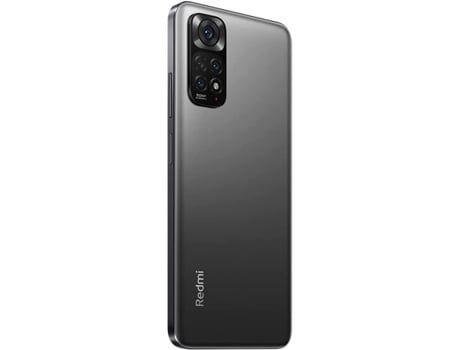 Smartphone XIAOMI Redmi Note 11 (6.43'' - 4 GB - 128 GB - Gris)