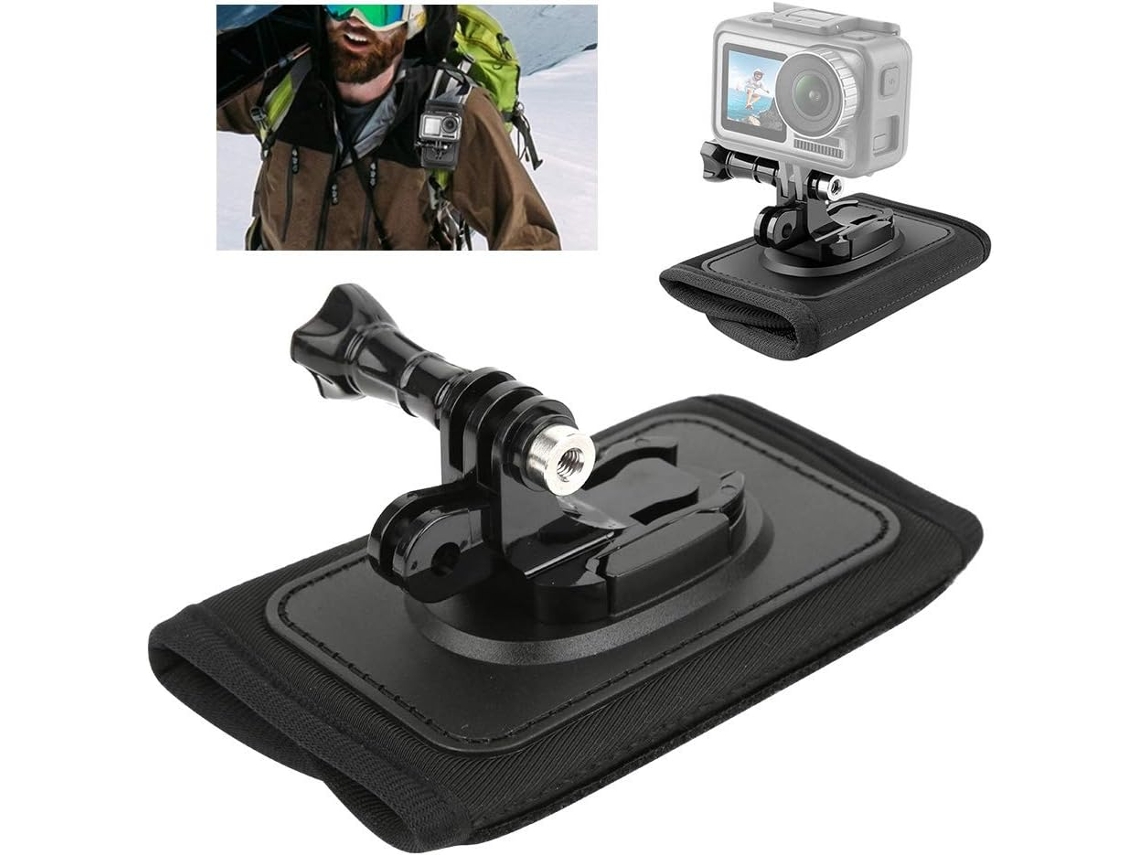 Sangle À Clamp/holder Durable Sac Dos – Peut Contenir Jusqu’à 2 Kg La Randonnée, Le Cyclisme,