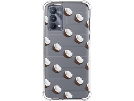 Carcasa Realme GT Master Edition TUMUNDOSMARTPHONE Cocos Multicolor