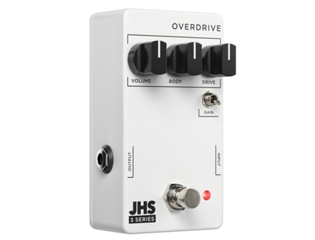 Jhs 3 series overdrive
