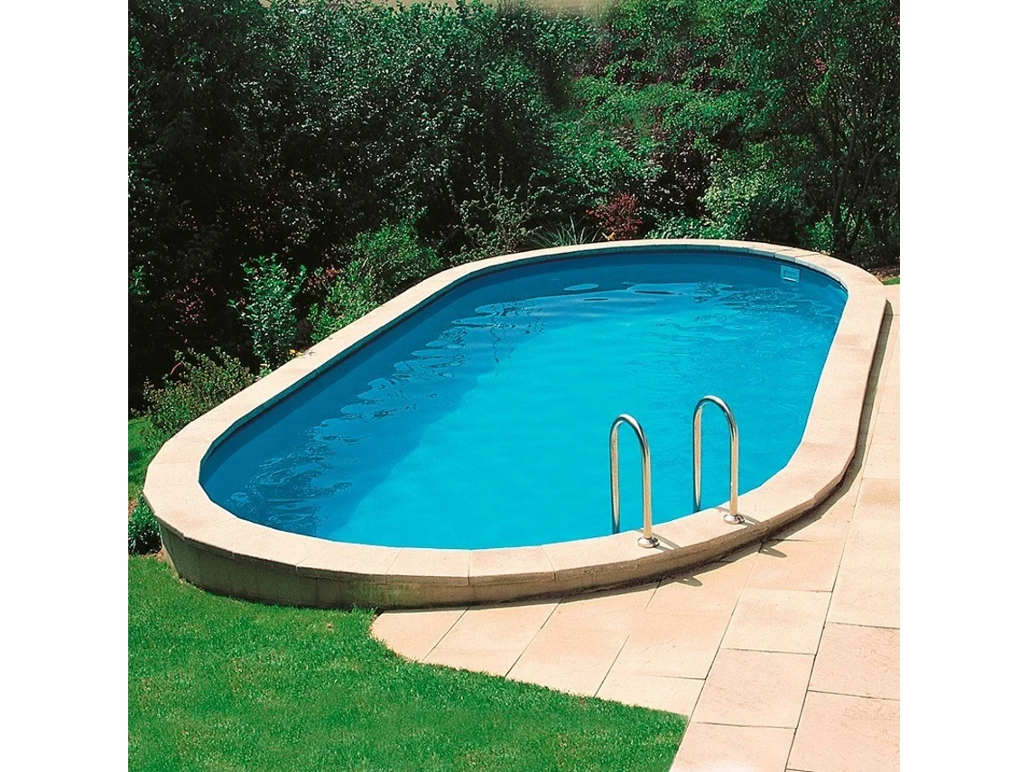 Piscina MANUFACTURAS GRE Enterrada 800x400x150cm