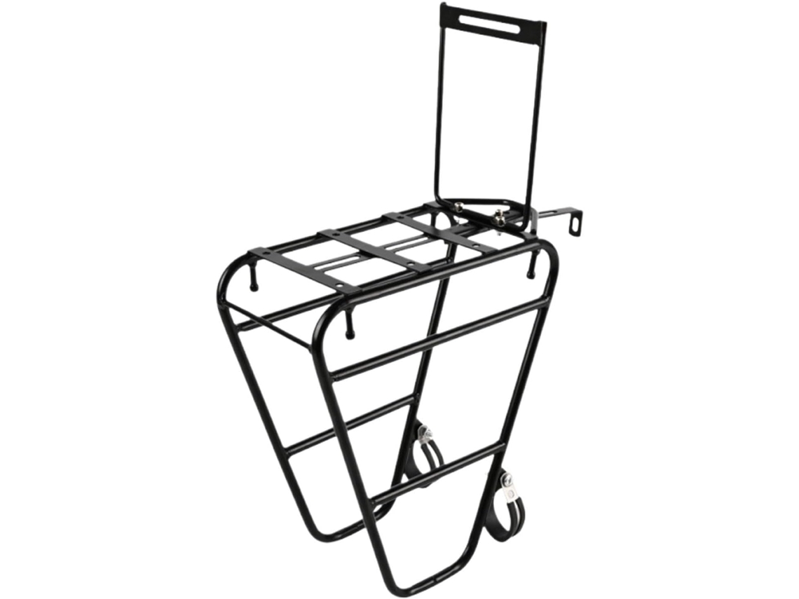 Portaequipajes Delantero Para Bicicleta Harilla, Bolsa Horquilla, Bicicletas De Montaña Instalación Protección