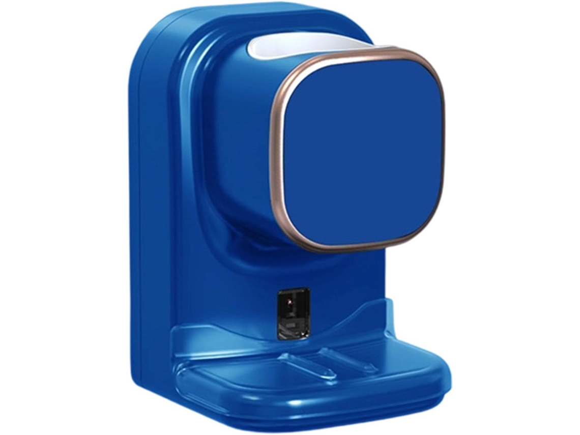 Dispensador Automático De Pasta De Dientes Eléctrico Higiénico Montado En La Pared Para Niños Y