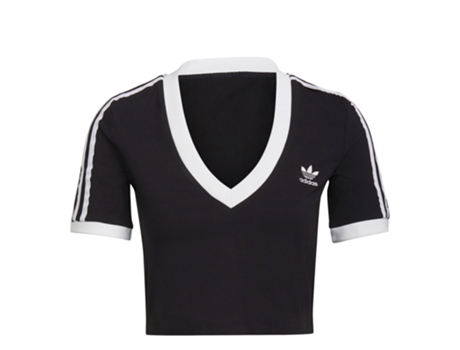 Camiseta ADIDAS ORIGINALS Mujer (Multicolor - S)