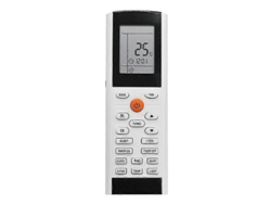 Control remoto para aire acondicionado Yacifb Yac1fb compatible con Tadiran Zacs 07 Hp B16