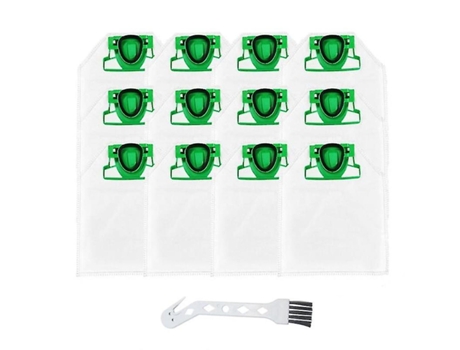 Accesorio Aspiradoras Universal Compatibilidad Bolsa Desecho Vorwerk Kobold Vk200 A Fp200 FilterAccess
