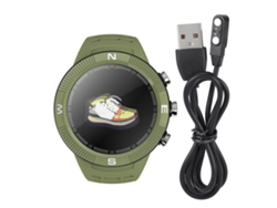 Reloj Deportivo (posicionamiento Gps, Monitoreo De Ritmo Cardíaco)