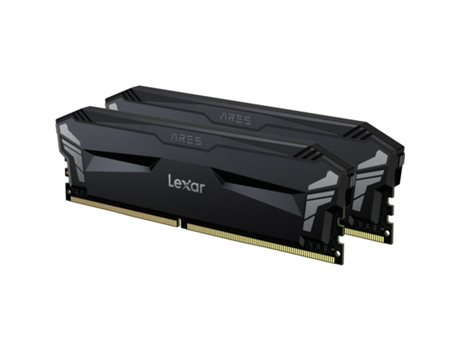 Memoria ram 16gb 2x8gb Lexar DIMM DDR4 Ares OC PC4-28800 (3600 Mhz)