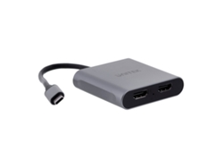 Adaptador USB-C a HDMI UNITEK V1404B 15 cm
