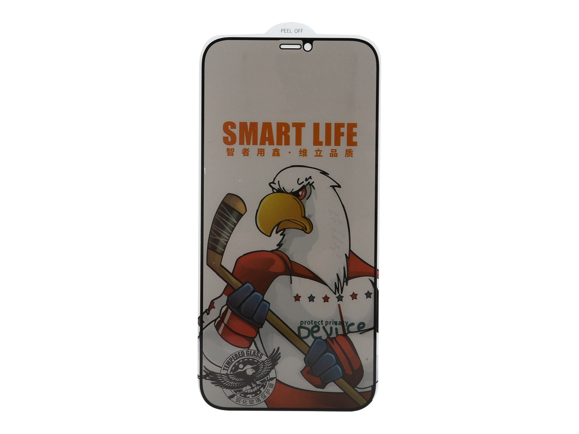 Protector de pantalla de vidrio templado para iPhone 12 Pro Max YHL