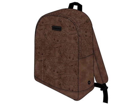 Mochila CERDA Star wars the mandalorian yoda child