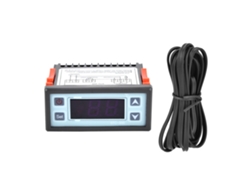 Controlador De Temperatura Digital Stc-200, Termostato Microcomputarizado Con Funciones De Refrigeración Y Calefacción.