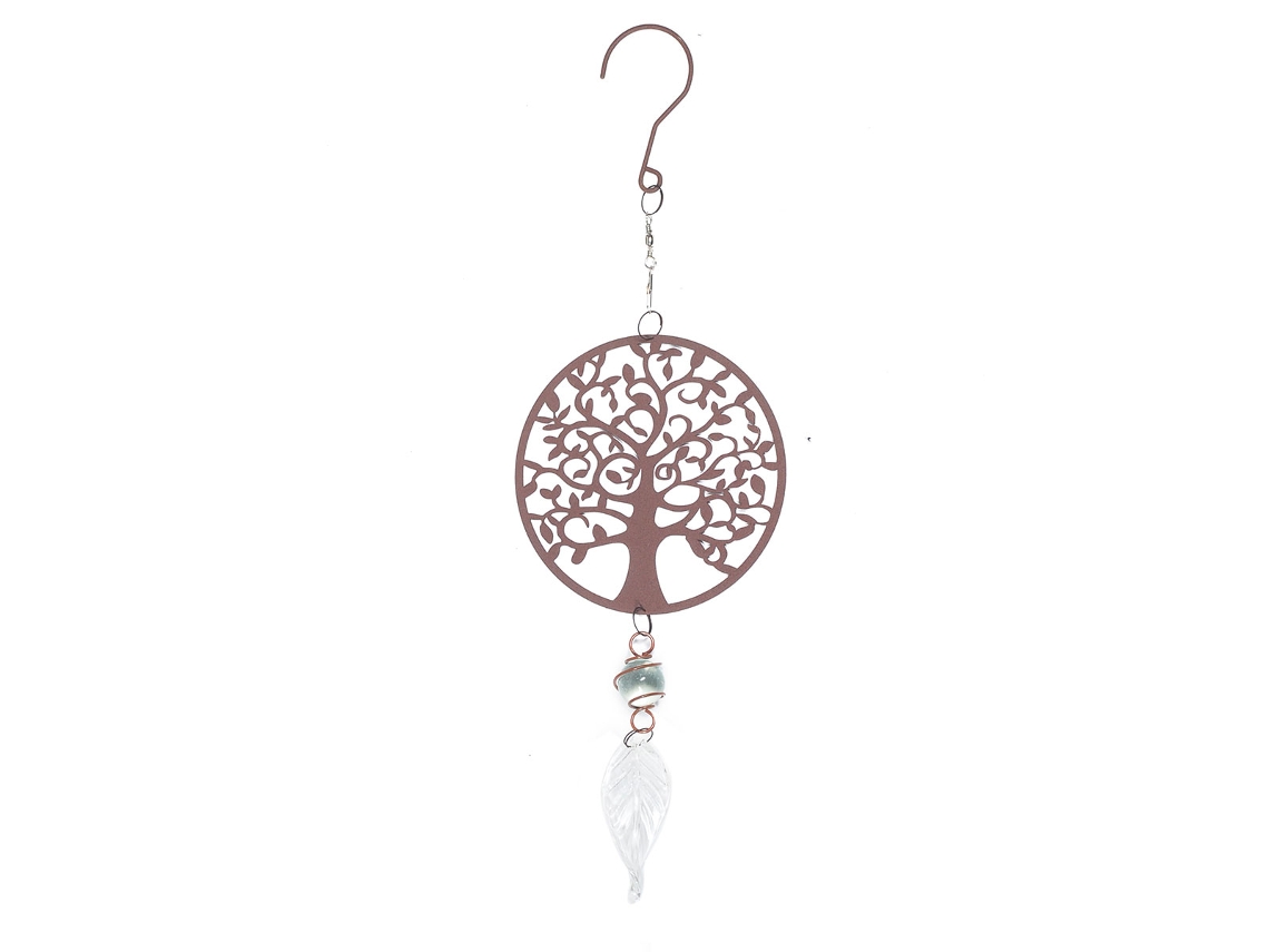 Colgante Árbol Decoración Colgantes Metal Colección Oriental Signes Grimalt BY SIGRIS
