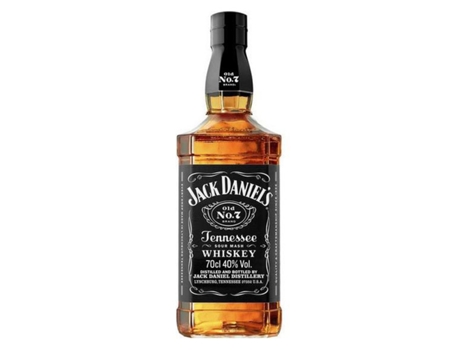 Whisky Jacks Daniels 70 Cl