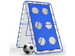 Reboteador De Voleibol 2,1x1,2m Ajustable, Red Entrenamiento Multifunción, Red Rebote Para Fútbol, Baloncesto, Entrenamiento Deportivo
