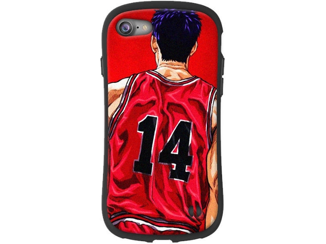 Funda iPhone 7 Plus, 8 Plus Protective Rojo