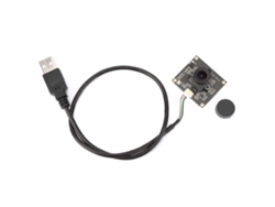 Módulo De Cámara Usb Ov2643 De 2 Mp Con Lente Gran Angular De 120° Y Aumento De 1600x1200 (hbv-1609) Para Seguridad Industrial.