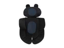 Almohada Versátil Y Cómoda Para Todas Las Salidas De Tu Bebé Digitallab (black)