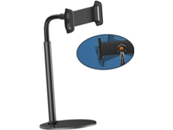 Soporte Telescópico Universal Ajustable Para Colgar En La Mano Para Teléfono Y Tableta.