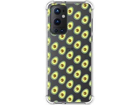 Carcasa OnePlus 9 Pro 5G TUMUNDOSMARTPHONE Aguacate Multicolor