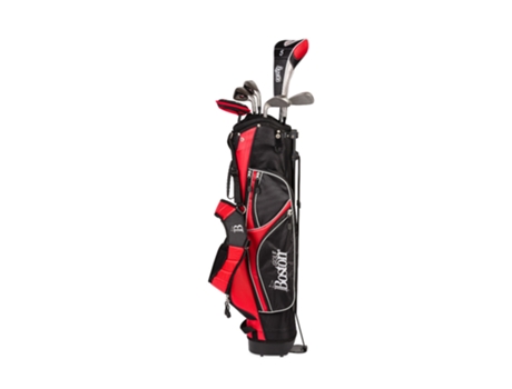 Set bolsa de golf + 6 clubs 1/2 serie BOSTON GOLF Kimba 6