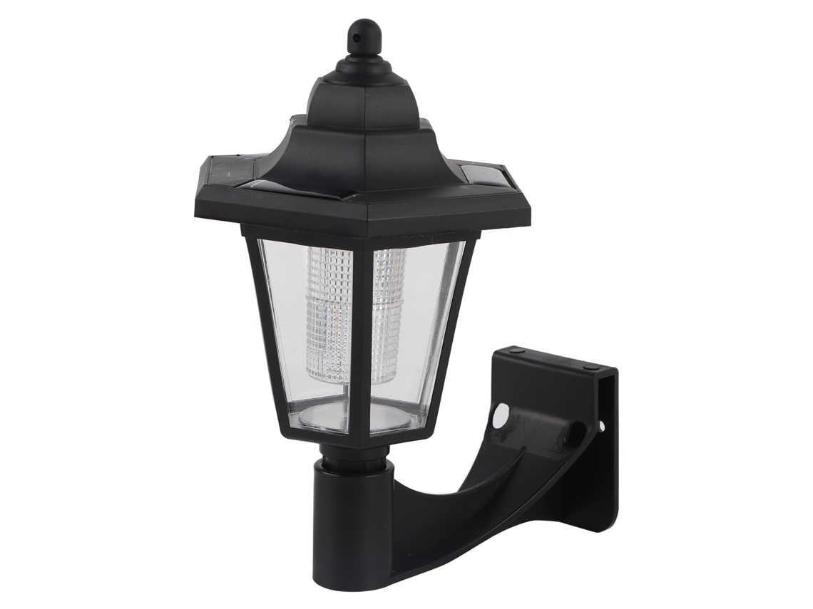 2026-lámpara De Pared Led Solar Exterior Para Balcón, Jardín Y Patio