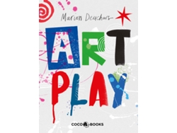 Libro Art Play de Marion Deuchars (Catalán)