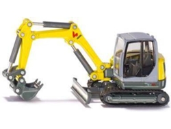 Vehículo SIKU Escavadora Wacker Neuson ET65