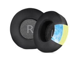 Almohadillas de gel refrigerante Szsmart para auriculares Pioneer HDJ Pac