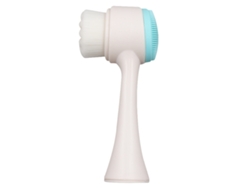 Cepillo facial manual, doble cara para limpieza de la piel TRUYUETY