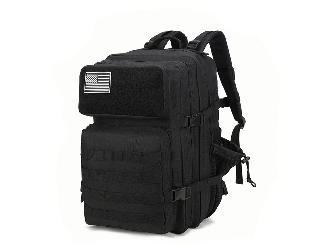 Mochila multifuncional grande UIMBER para senderismo, escalada, acampada y ciclismo, estilo militar (1)