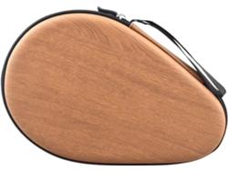 Funda Acolchada Para Raqueta De Tenis De Mesa | Bolsa Reforzada Para Raqueta De Ping Pong Con Cremallera