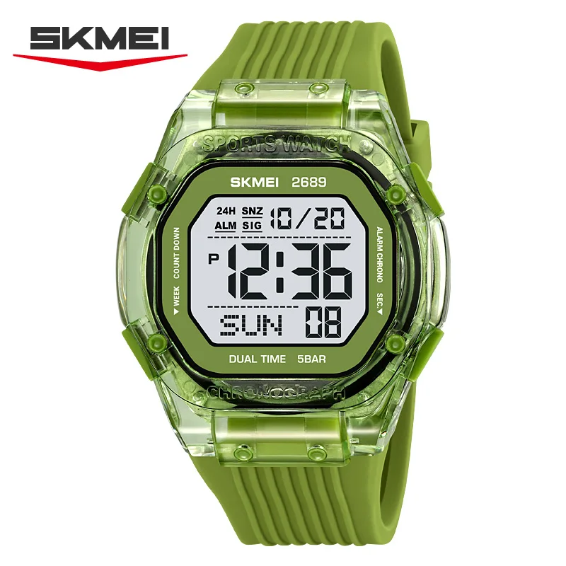 Reloj deportivo para exteriores MDUG