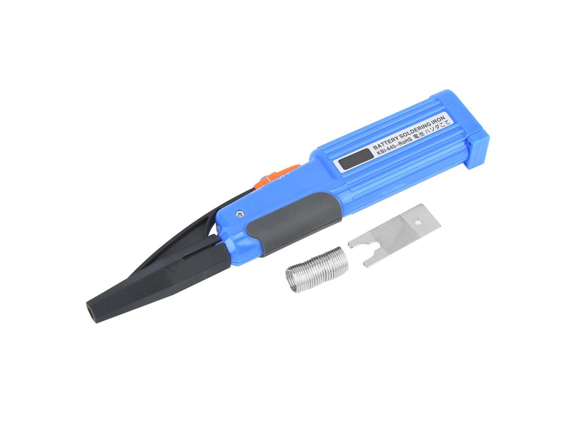 Soldador Eléctrico Inalámbrico Portátil Recargable Batería 6w Kbi-645
