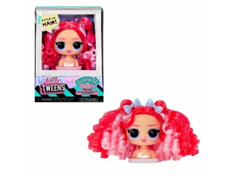 Muñeca bebé LOL Surprise! Tweens Surprise Swap Styling Head