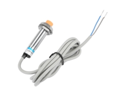 Sensor De Proximidad Medidor 4mm (lj12a3-4-z/ex) Chave De Proximidad No/nc