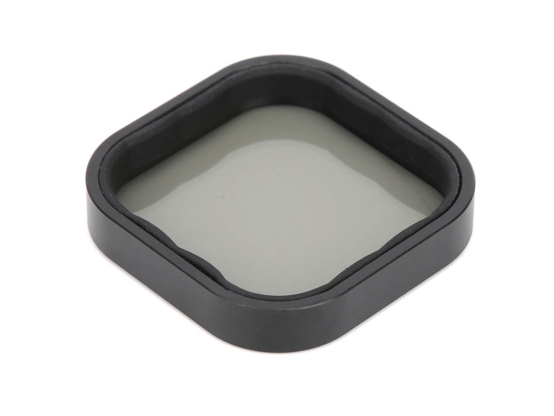 Filtro Polarizador Cpl De Cristal Óptico Con Marco Para Cámara Gopro Hero 9 Telesin